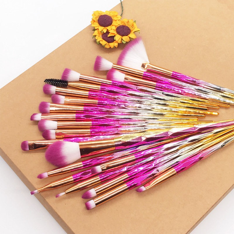 20 set makeup brush