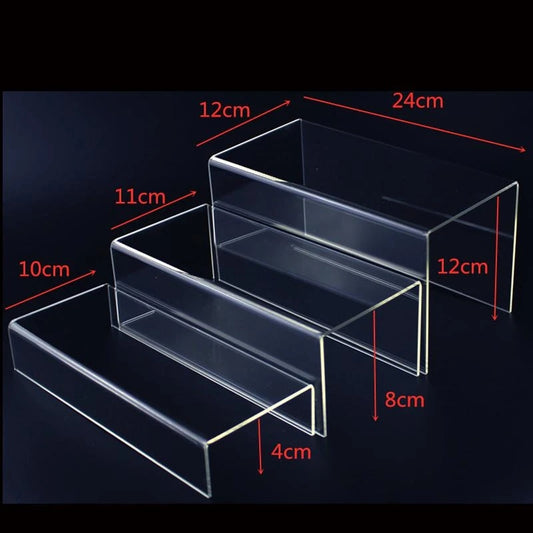 Clear Acrylic Display Stand