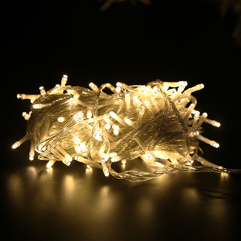 Gypsophila Lanterns Outdoor Decorative Lights Engineering Quantitative Led Light String Wholesale New Year Christmas Light String Lights