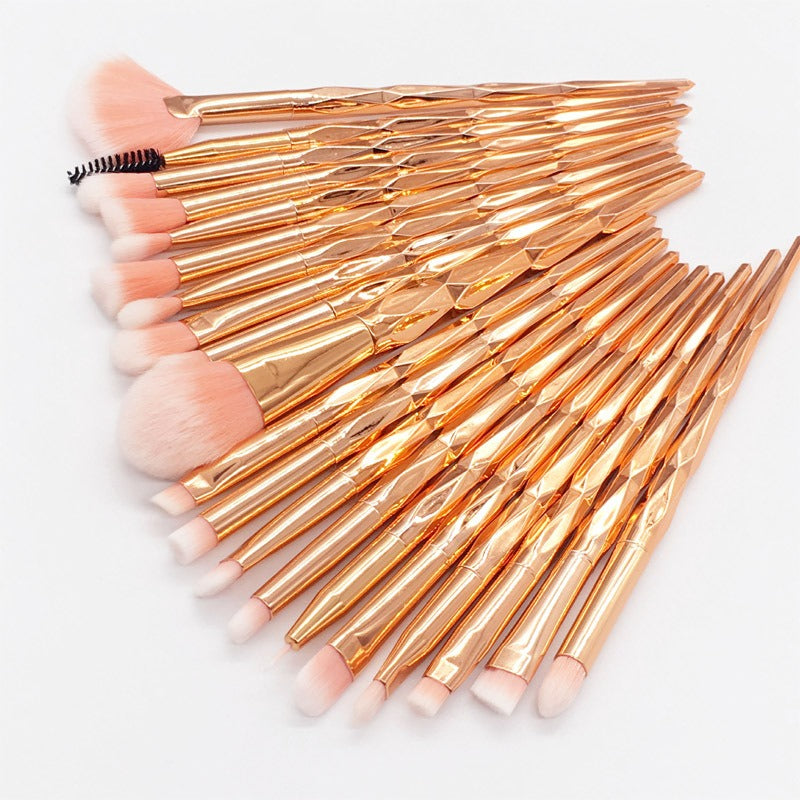 20 set makeup brush