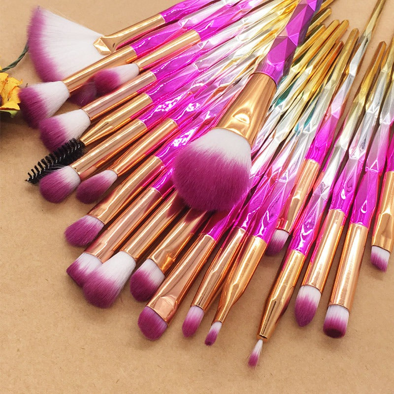 20 set makeup brush