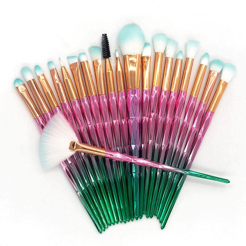 20 set makeup brush